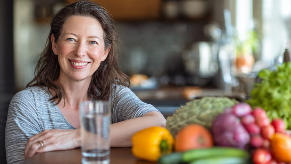 Easy and Effective Diet Plan for Females Over 40