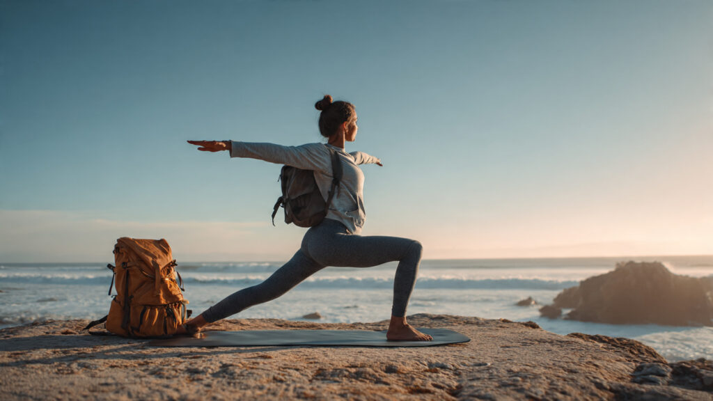 How to Keep Fit While Traveling