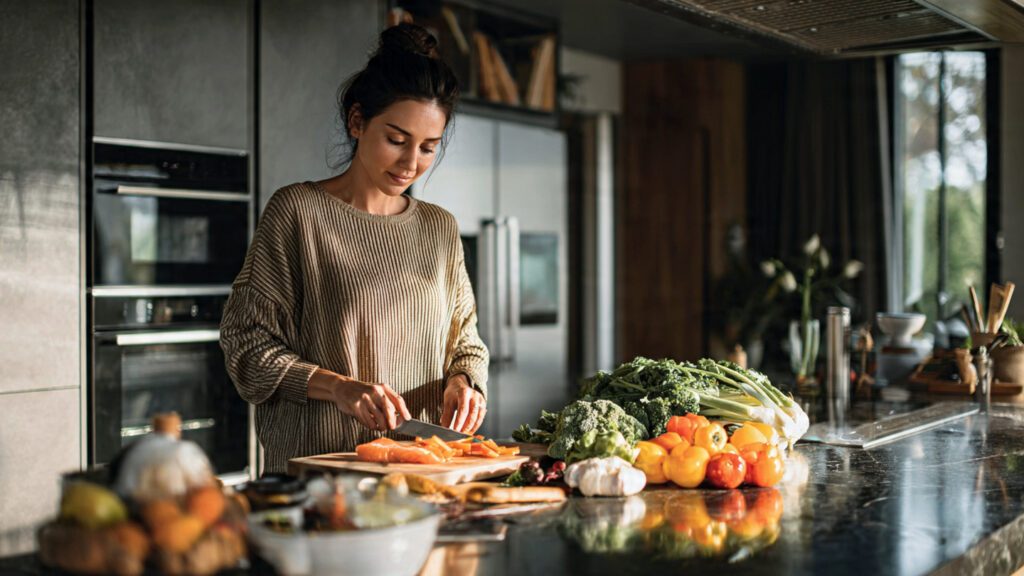 Quick Healthy Meals for Busy Professionals