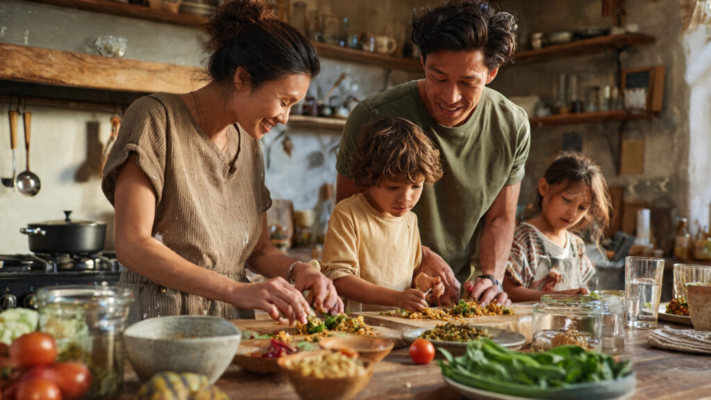 How to Make Easy Healthy Dinner Recipes for Weight Loss